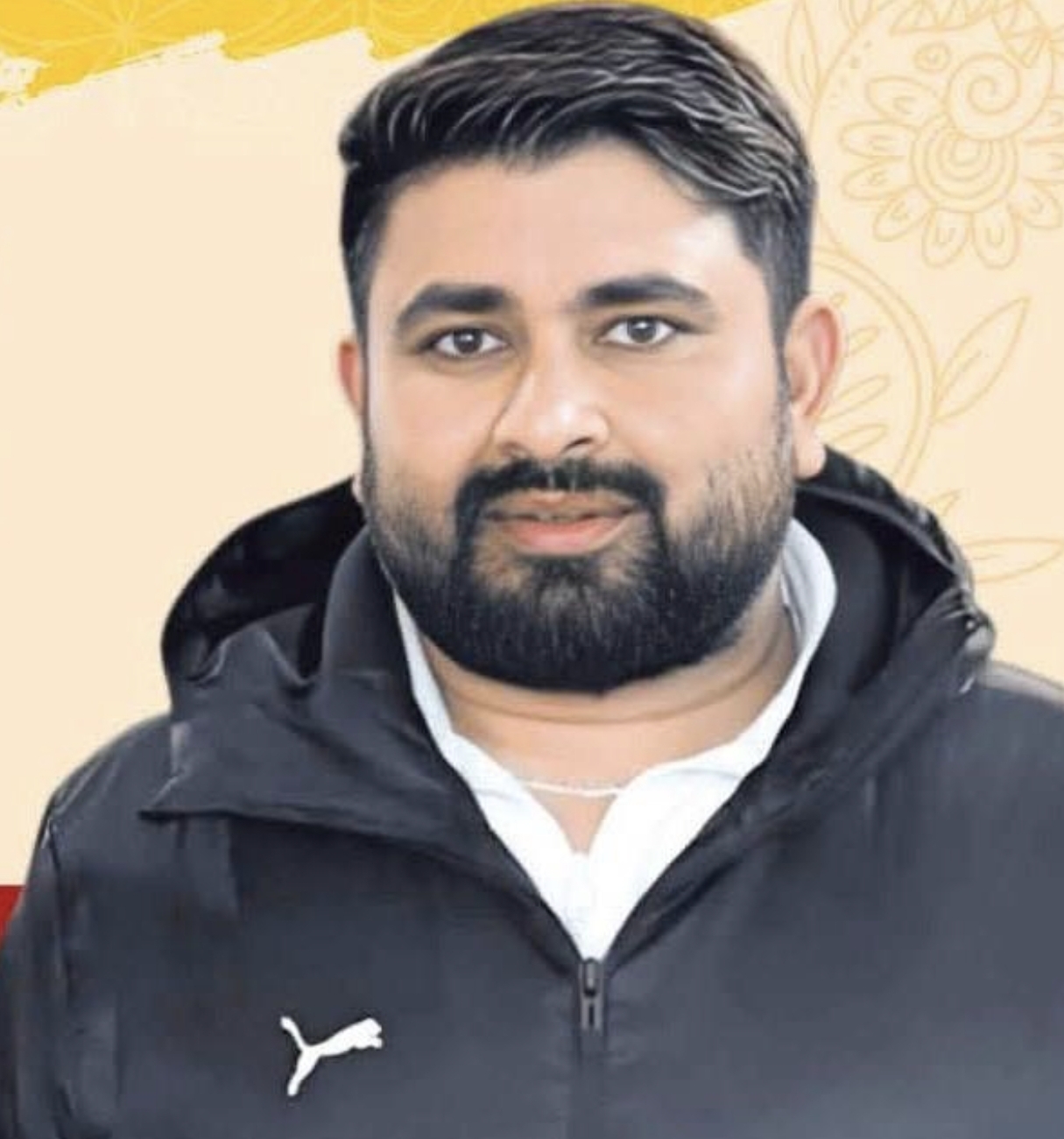 চান্দিনার এতবারপুর ইউনিয়ন পরিষদ নির্বাচনে চেয়ারম্যান প্রার্থী মো. ফারুক আহমেদ