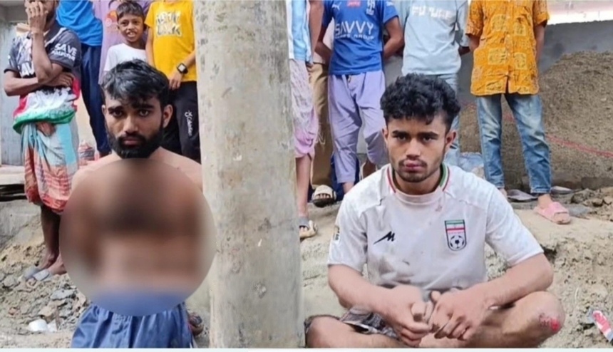টঙ্গীতে চুরির অভিযোগে দুই ভাইকে গণপিটুনি, হাসপাতালে ভর্তি