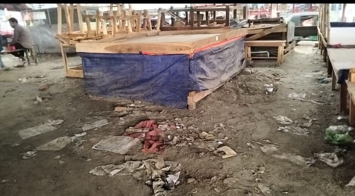 গাজীপুরের মাওনা ফ্লাইওভারের নিচে দখল ও অপরাধের স্বর্গরাজ্য