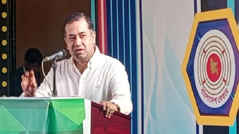 বেতার বিতর্ক প্রতিযোগিতা আঞ্চলিক পর্যায়ে ছড়িয়ে দেওয়া হবে : তথ্য প্রতিমন্ত্রী