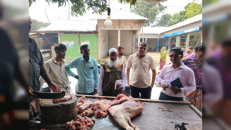 দেবীগঞ্জে পশুর স্বাস্থ্য সনদ বাধ্যতামূলক, শুরু হচ্ছে কঠোর নজরদারি