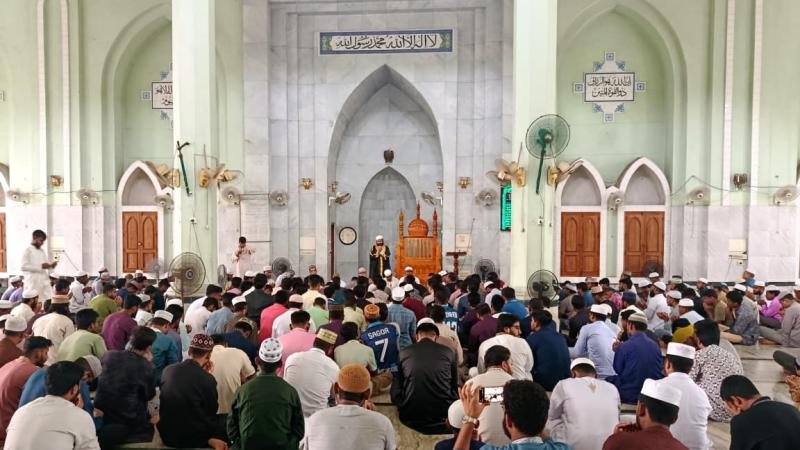 সাজিদ আব্দুল্লাহর প্রথম শাহাদাৎবার্ষিকীতে ইবি ছাত্রদলের দোয়া মাহফিল