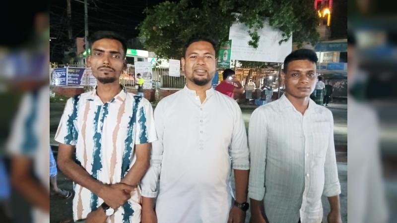 কেসিসি ২ নং ওয়ার্ড যুবদলের আংশিক কমিটি গঠন