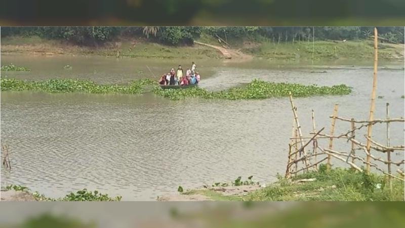 শীতলক্ষ্যার ওপর সেতু: শ্রীপুর ও কাপাসিয়ার সংযোগের নতুন আশা
