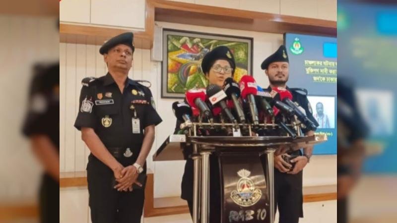 কেরানীগঞ্জে অটোরিকশাচালক অপহরণ ও মুক্তিপণ আদায়: চারজন গ্রেপ্তার, উদ্ধার ভুক্তভোগী