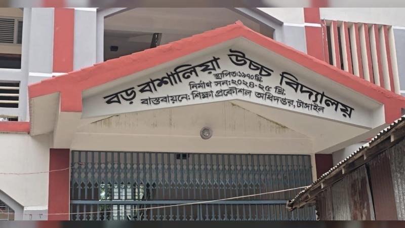 সাবেক প্রধান শিক্ষকের দুর্নীতি ঢাকতে ভারপ্রাপ্ত প্রধানের দৌড়ঝাঁপ?
