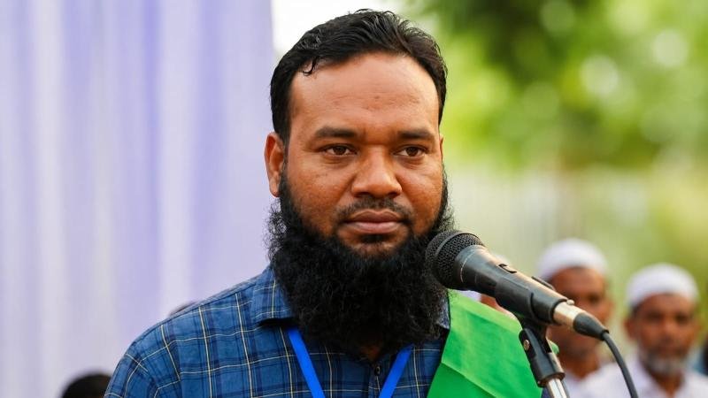 উমারপুর ইউপি নির্বাচনে লড়বেন কামরুজ্জামান মন্ডল