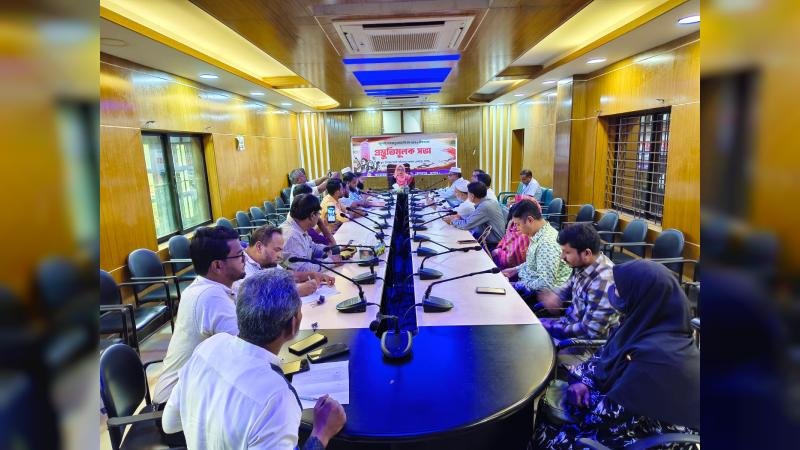 জুলাই গণঅভ্যুত্থান দিবস: ৫ আগস্ট কেশবপুরে নানা কর্মসূচি পালনের সিদ্ধান্ত