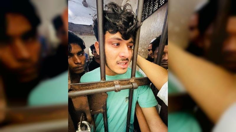 কথিত নাশকতা মামলায় গ্রেফতার জুলাই যুদ্ধা, কারাগারে বসেই ডিগ্রি পরীক্ষা