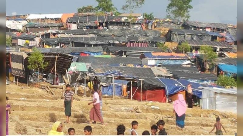 রোহিঙ্গা ক্যাম্পে গুলিতে শীর্ষ সন্ত্রাসী আরসা সদস্য জুবায়ের নিহত, আটক ২