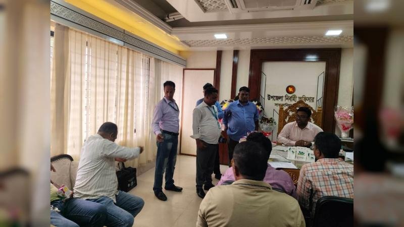সাতকানিয়ায় চার ভুয়া চিকিৎসককে ৪০ হাজার টাকা জরিমানা
