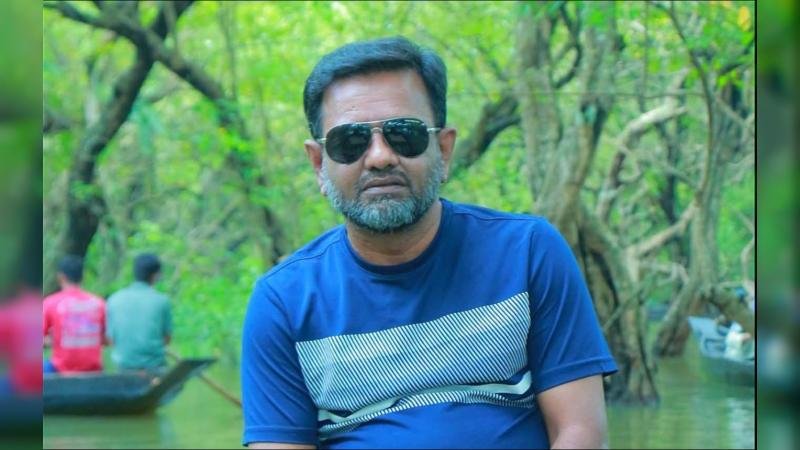 সিলেট থেকে ফেরার পথে সড়ক দুর্ঘটনায় নিহত ঠিকাদার সাইফুল