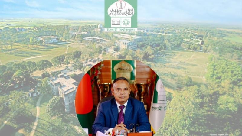 ইবিতে সমাবর্তন নিয়ে শুধুই আশ্বাস, কী ভাবছেন নতুন উপাচার্য?