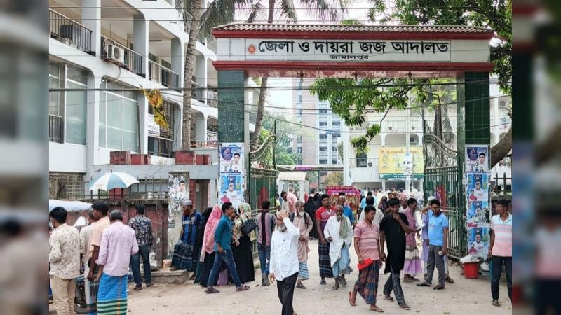 জামালপুরে গৃহবধূ ধর্ষণ: দুই আসামির মৃত্যুদণ্ড