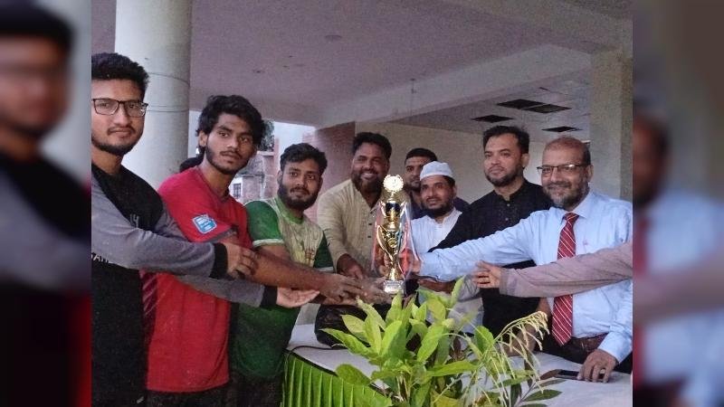 আন্তর্জাতিক যুবদিবসে মিরসরাইয়ে জামায়াতে ইসলামীর বৃক্ষরোপণ ও প্রীতি ফুটবল ম্যাচ