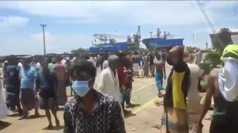 সীতাকুণ্ডে শিপইয়ার্ডে বিস্ফোরণ: নিহত ৩, আহত ১০