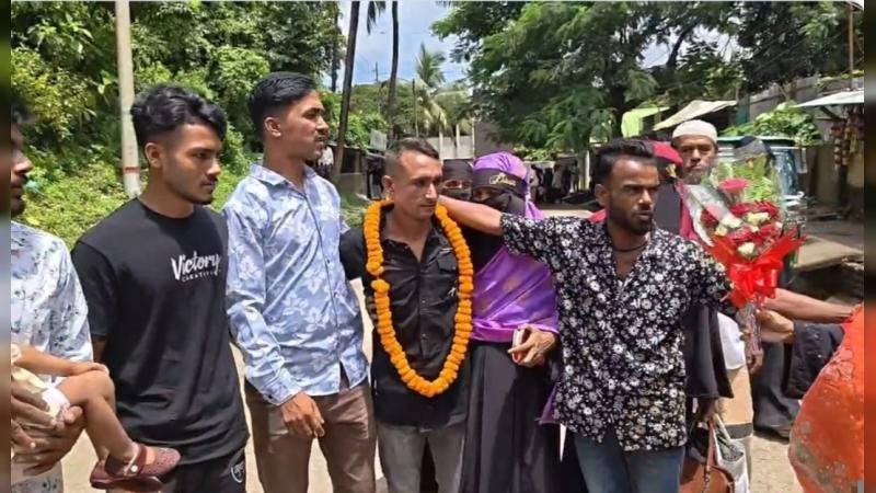 কক্সবাজারে মৃত্যুদণ্ডপ্রাপ্ত রমজানের বদলে কারাভোগ করা সোনা মিয়া জামিনে মুক্ত