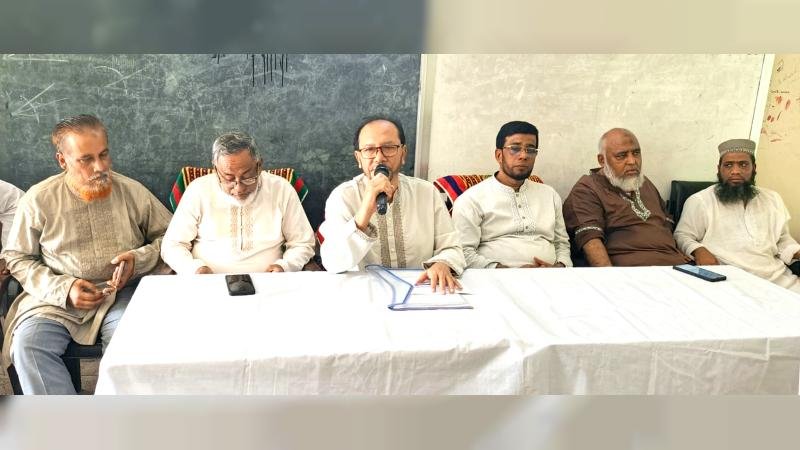শিক্ষার মানোন্নয়নে রংমালা আদর্শ স্কুল এন্ড কলেজে সুধীজনের সঙ্গে মতবিনিময়