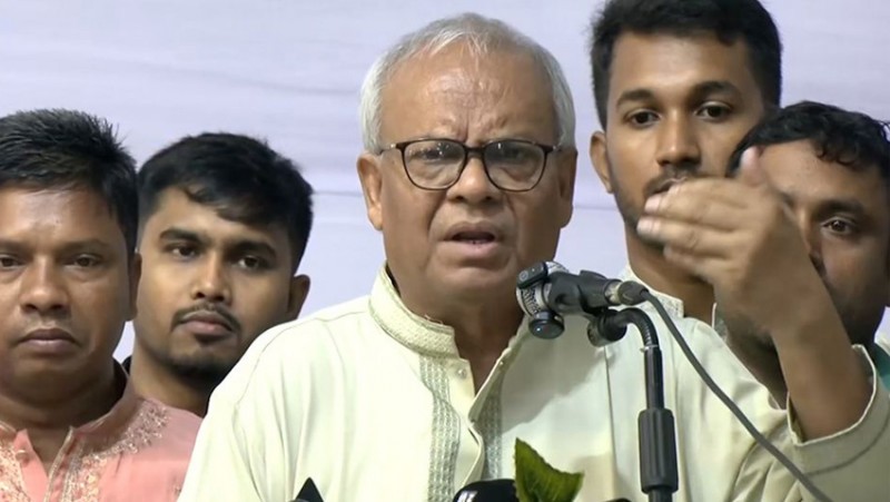 এক থেকে দেড় সপ্তাহের মধ্যে গ্যাসের সরবরাহ স্বাভাবিক হবে : রিজভী