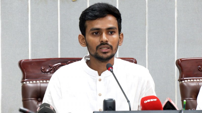আসিফ মাহমুদসহ ৪ জনের দুর্নীতির সত্যতা পেয়েছে দুদক