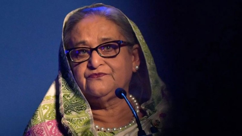 শাপলা চত্বর হত্যাকাণ্ড : শেখ হাসিনাসহ ৪১ জনকে আসামি করে তদন্ত প্রতিবেদন জমা