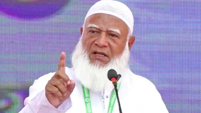 মক্কা চুক্তিতে যোগ দেওয়া বাংলাদেশের নিজস্ব বিষয় : জামায়াত আমির