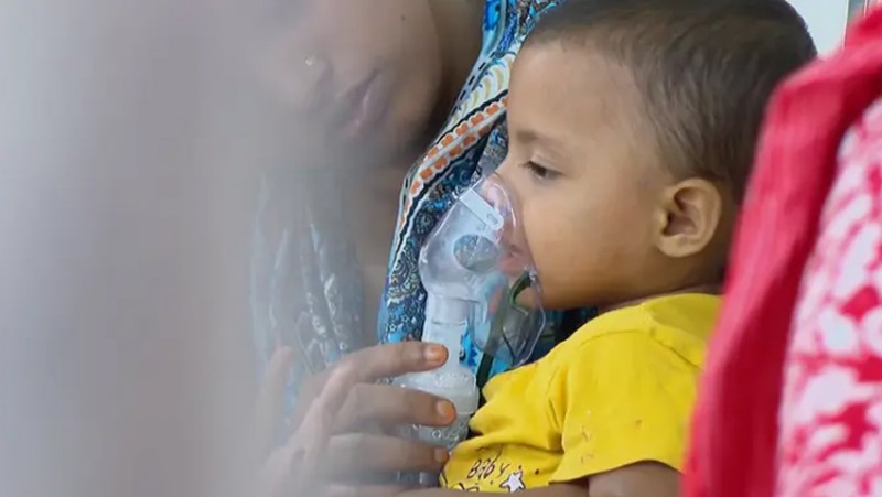 ২৪ ঘণ্টায় হাম উপসর্গে ৭ জনের মৃত্যু, আক্রান্ত ৮৫৫