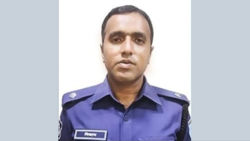 ডোপ টেস্ট ‘পজিটিভ’, পুলিশ সুপার সাময়িক বরখাস্ত