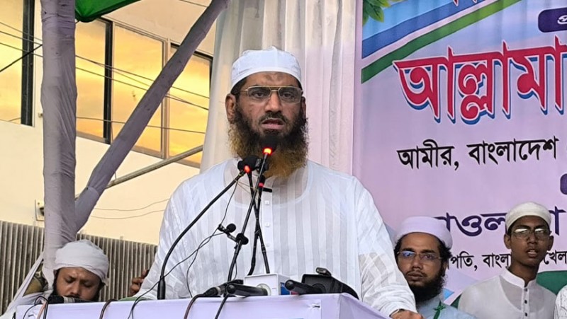 ‘গণভোট যদি অবৈধ হয়, ধানের শীষের বিজয়ও অবৈধ’