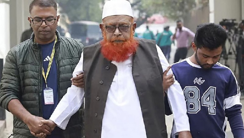 মৃত্যুদণ্ডের রায়ের বিরুদ্ধে আবুল কালাম আযাদের আপিল শুনানি মুলতবি