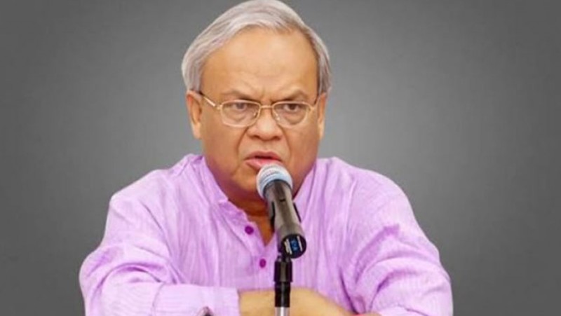 বিদ্যুৎ সংকট কৃত্রিমভাবে তৈরি বলে মনে হচ্ছে : রিজভী