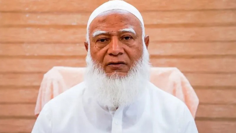 আমাদের দেশ ভালো নেই : জামায়াত আমির