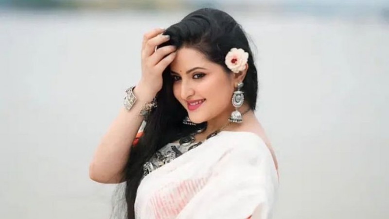 ‘সেপারেশন’-এ পরীমণি