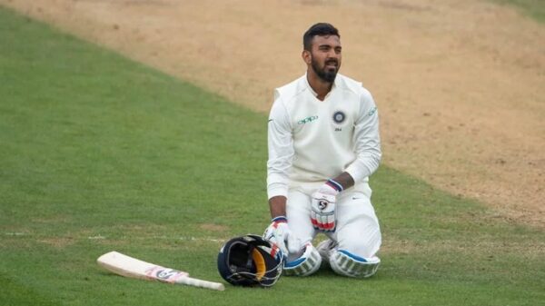 টেস্ট চ্যাম্পিয়নশিপ ফাইনালে রাহুলের বদলি ইশান