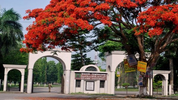 উপজেলা নির্বাচন: ৮ মে বন্ধ থাকবে ইবির সকল ক্লাস-পরীক্ষা