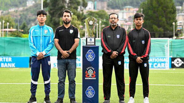 শিরোপা জয়ের লক্ষ্যে সন্ধ্যায় ভারতের মুখোমুখি বাংলাদেশ