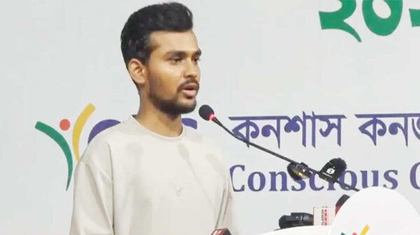 ভোক্তা অধিকার আইনকে আরও শক্তিশালী করা হচ্ছে : আসিফ মাহমুদ