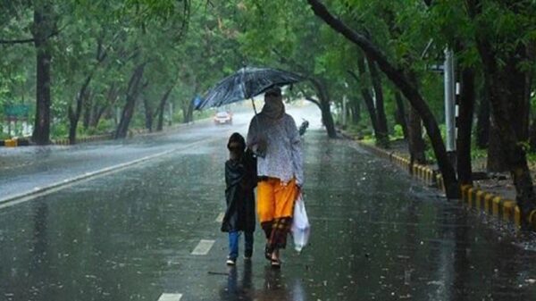 পরবর্তী ২৪ ঘণ্টার আবহাওয়ার পূর্বাভাসে যা বলা হয়েছে