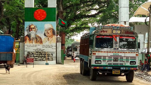 বেনাপোল বন্দর দিয়ে আমদানি-রপ্তানি বন্ধ থাকবে ৫ দিন