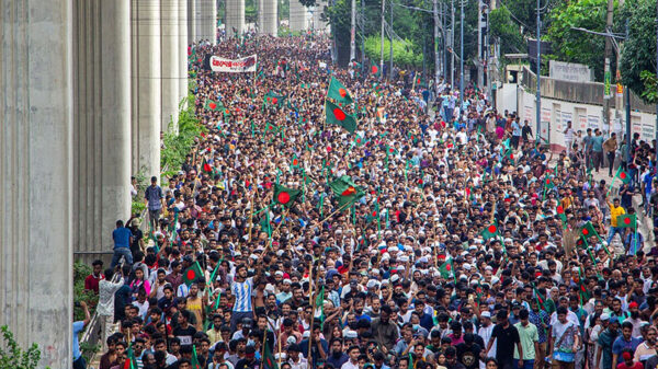 গণ-অভ্যুত্থান সংক্রান্ত ‘বিশেষ সেল’ গঠন