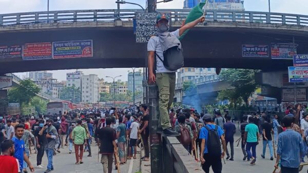 আন্দোলনে আহত সকল শিক্ষার্থীর বেতন মওকুফের সিদ্ধান্ত সরকারের