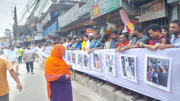 গুম-খুন-নির্যাতনের ৩ শতাধিক আলোকচিত্র নিয়ে ‘ফ‍্যাসিস্ট প্রদর্শনী’