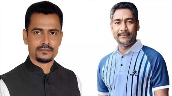 মসিকের ২ কাউন্সিলর বিদেশি পিস্তলসহ গ্রেপ্তার