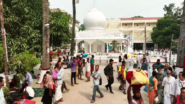 আজ থেকে শুরু হচ্ছে তিন দিনের লালন স্মরণোৎসব